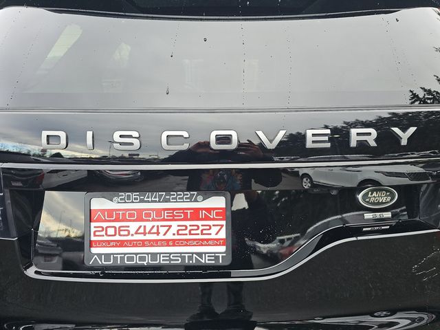 2019 Land Rover Discovery SE V6 Supercharged - 22959150 - 24