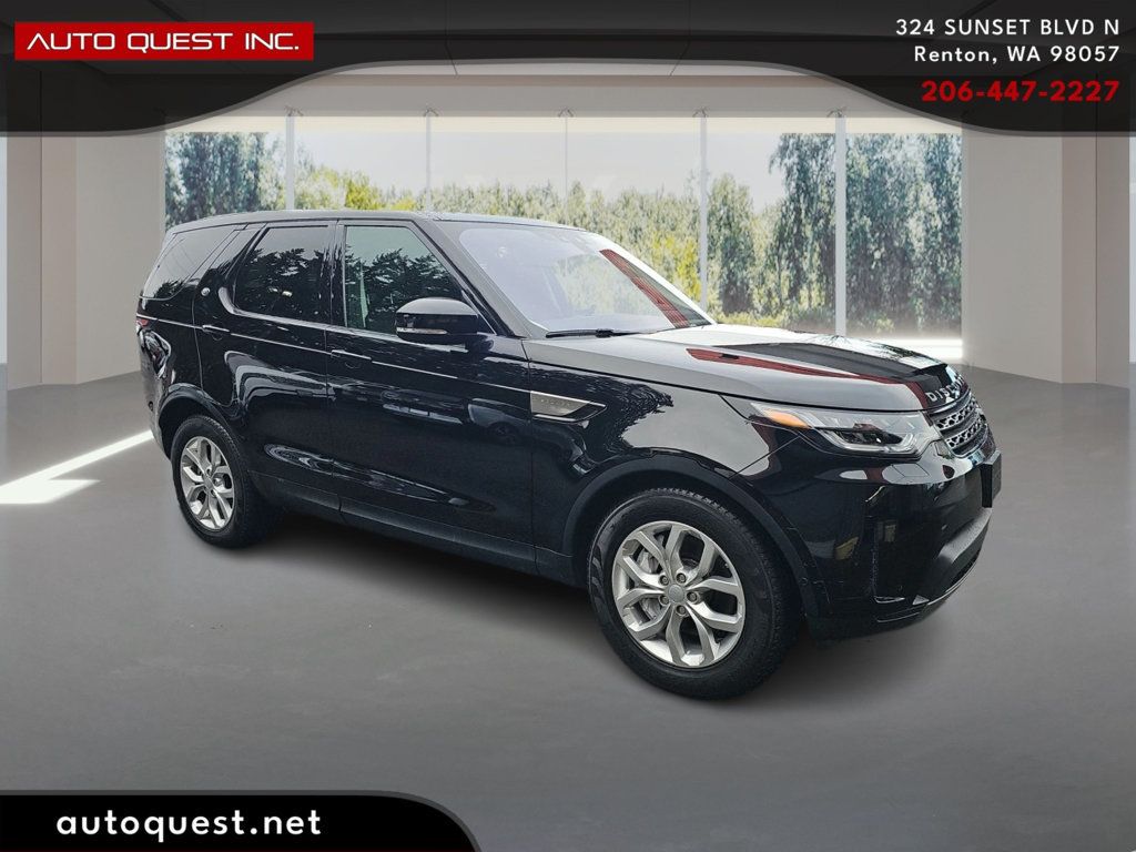 Land Rover Discovery photo 3