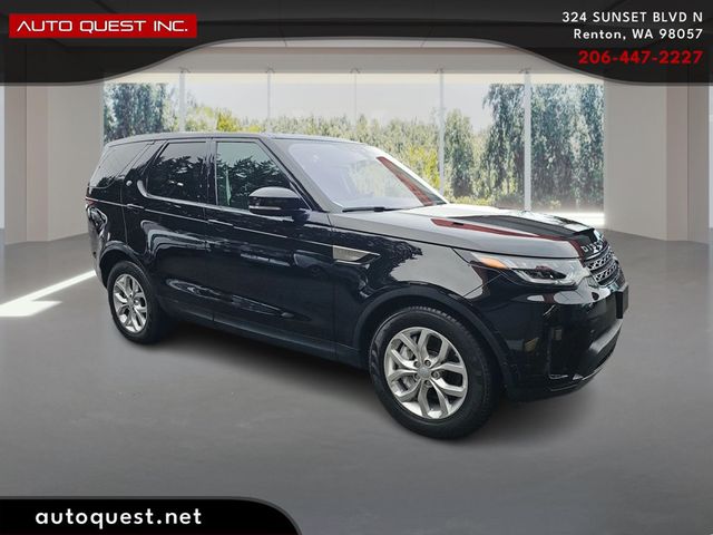 2019 Land Rover Discovery SE V6 Supercharged - 22959150 - 2