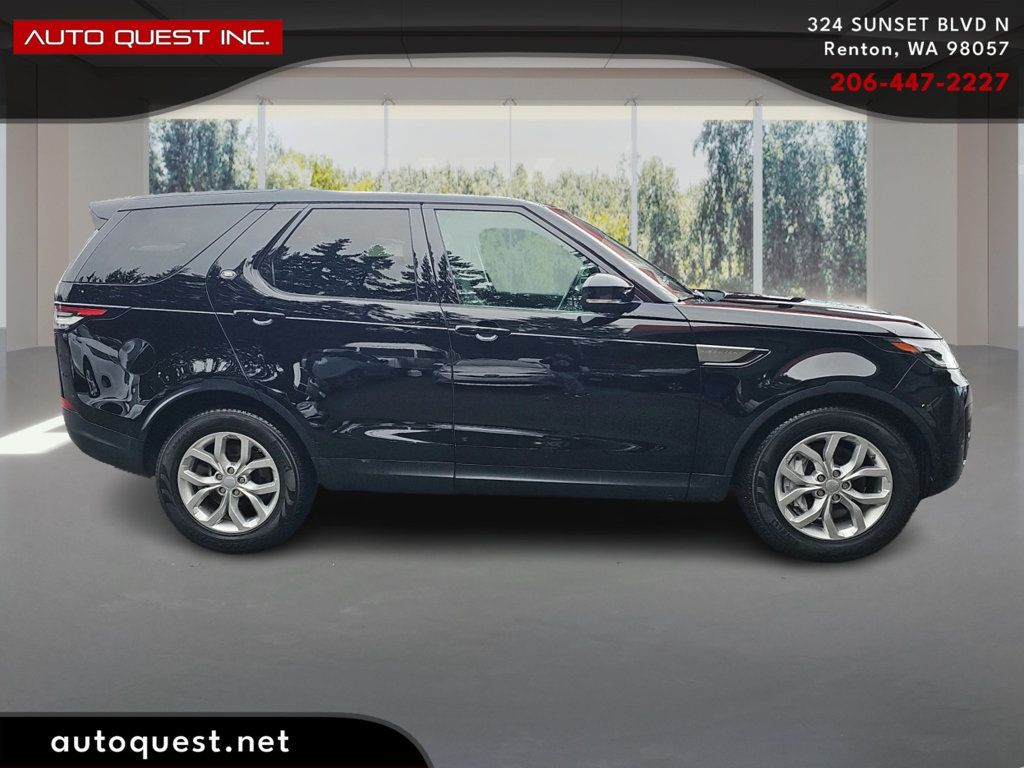 Land Rover Discovery photo 4