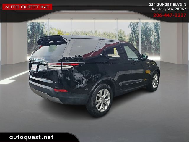 2019 Land Rover Discovery SE V6 Supercharged - 22959150 - 4