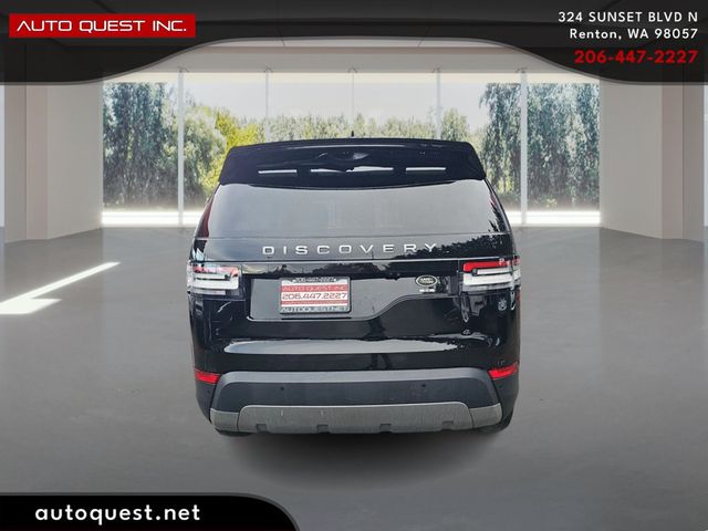 2019 Land Rover Discovery SE V6 Supercharged - 22959150 - 5