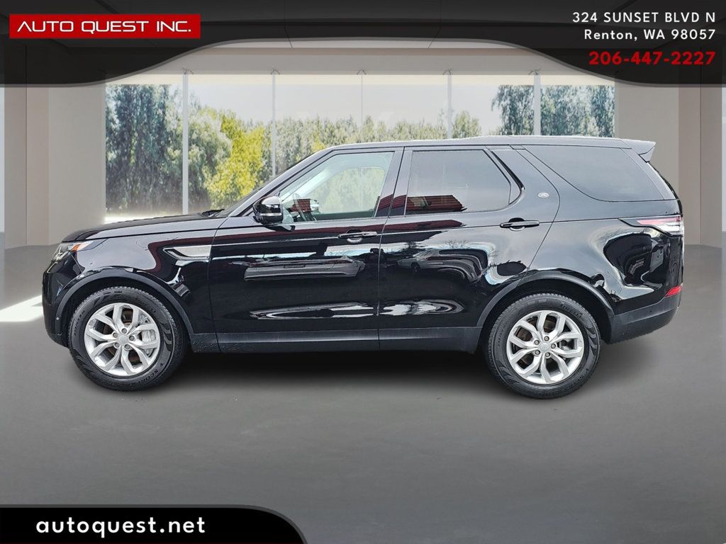 Land Rover Discovery photo 8