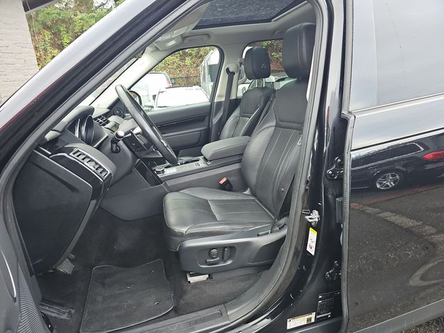 2019 Land Rover Discovery SE V6 Supercharged - 22959150 - 8