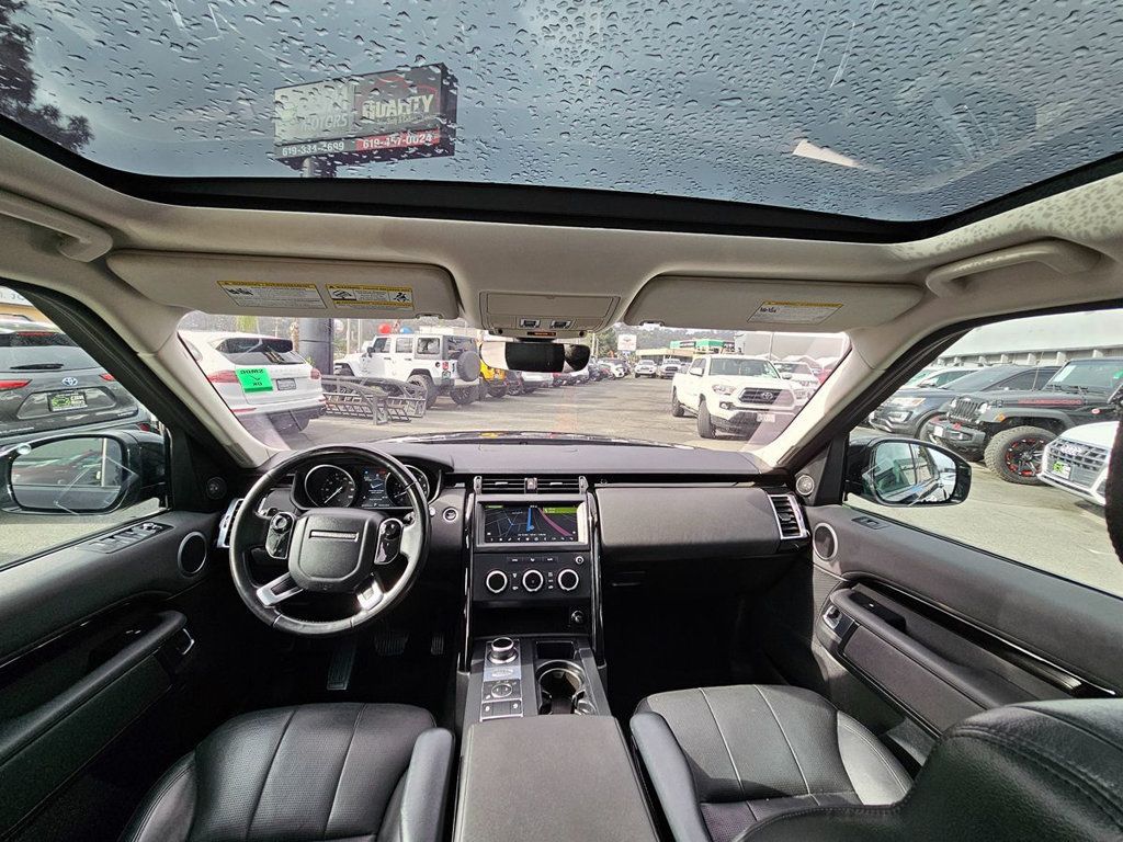 2019 Land Rover Discovery SE V6 Supercharged - 22377622 - 13