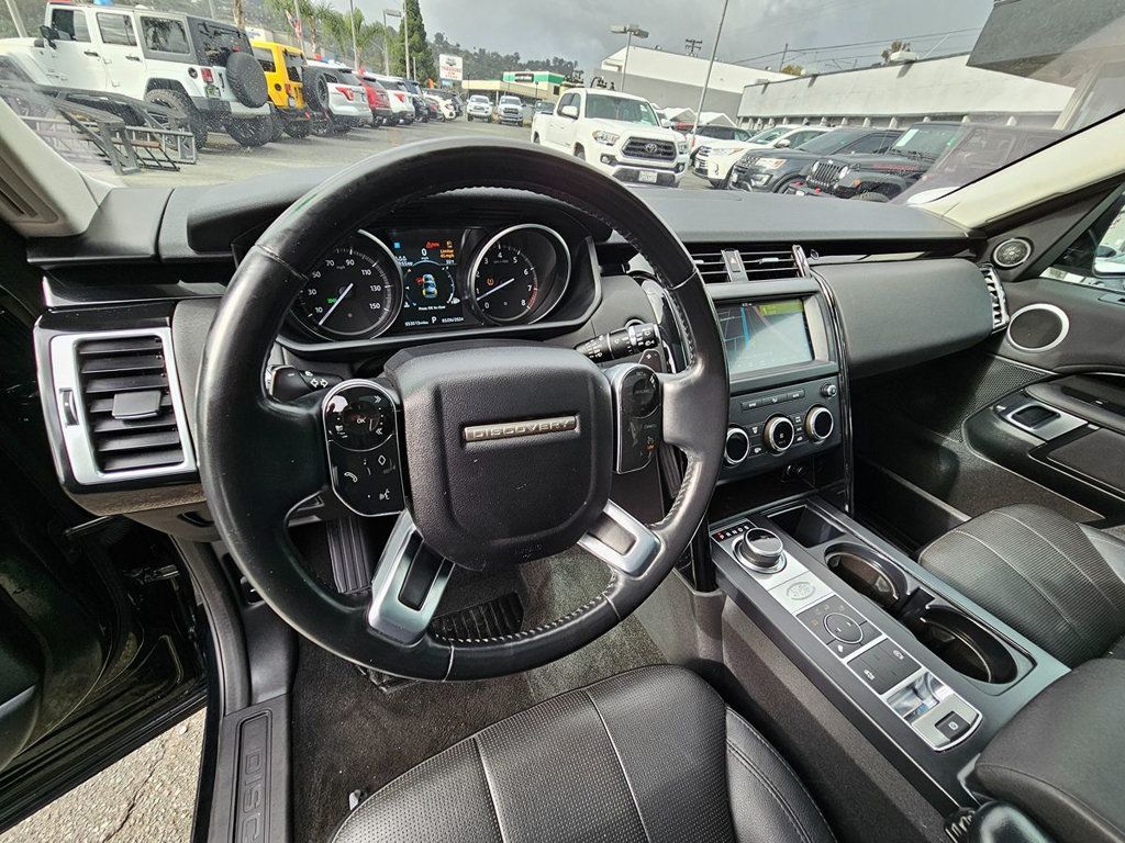 2019 Land Rover Discovery SE V6 Supercharged - 22377622 - 14
