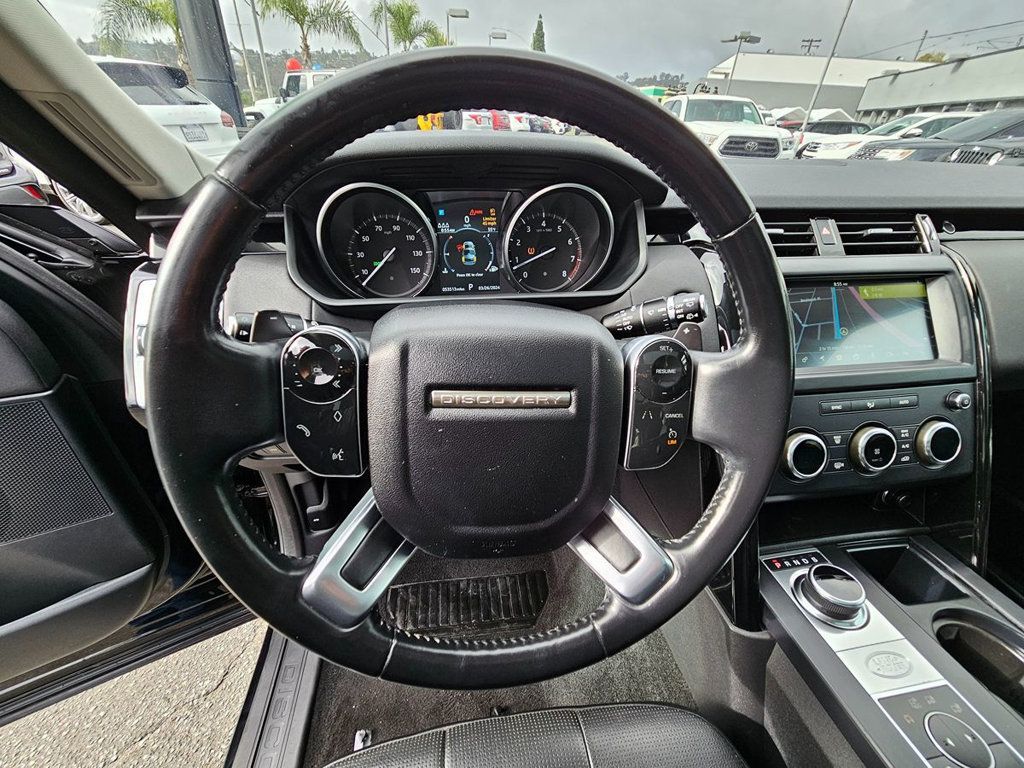 2019 Land Rover Discovery SE V6 Supercharged - 22377622 - 17