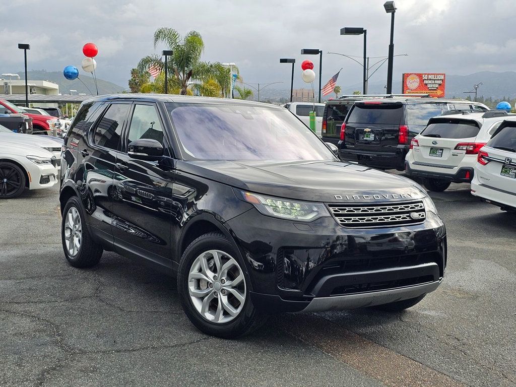 2019 Land Rover Discovery SE V6 Supercharged - 22377622 - 1