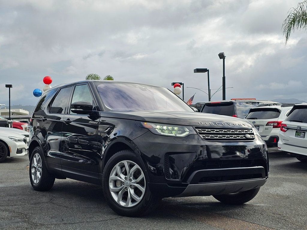 2019 Land Rover Discovery SE V6 Supercharged - 22377622 - 2