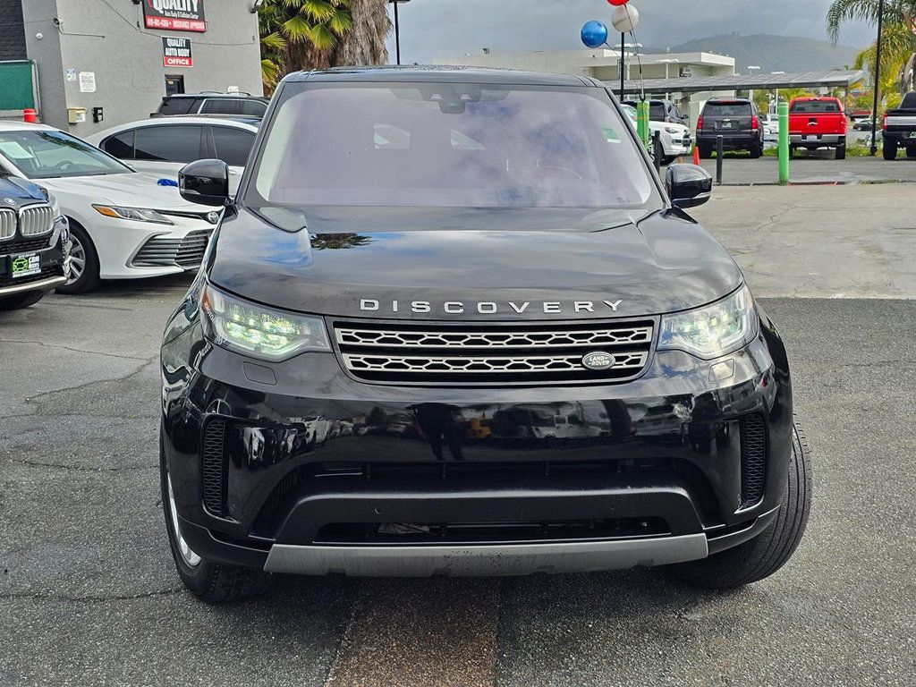 2019 Land Rover Discovery SE V6 Supercharged - 22377622 - 4