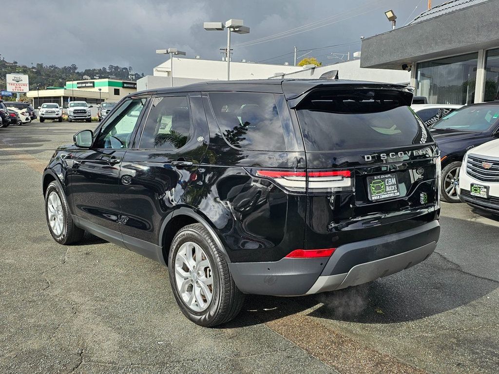 2019 Land Rover Discovery SE V6 Supercharged - 22377622 - 5