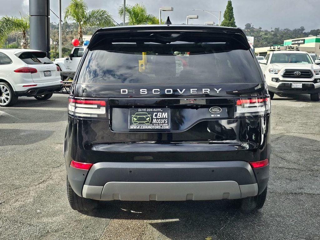 2019 Land Rover Discovery SE V6 Supercharged - 22377622 - 6