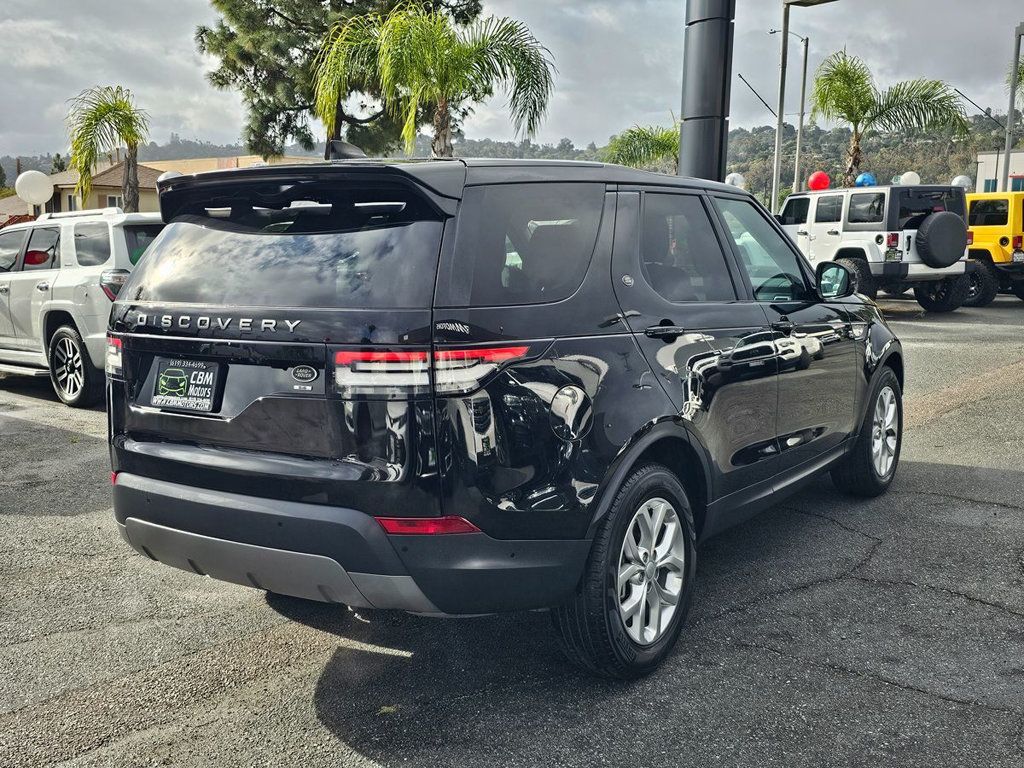 2019 Land Rover Discovery SE V6 Supercharged - 22377622 - 7