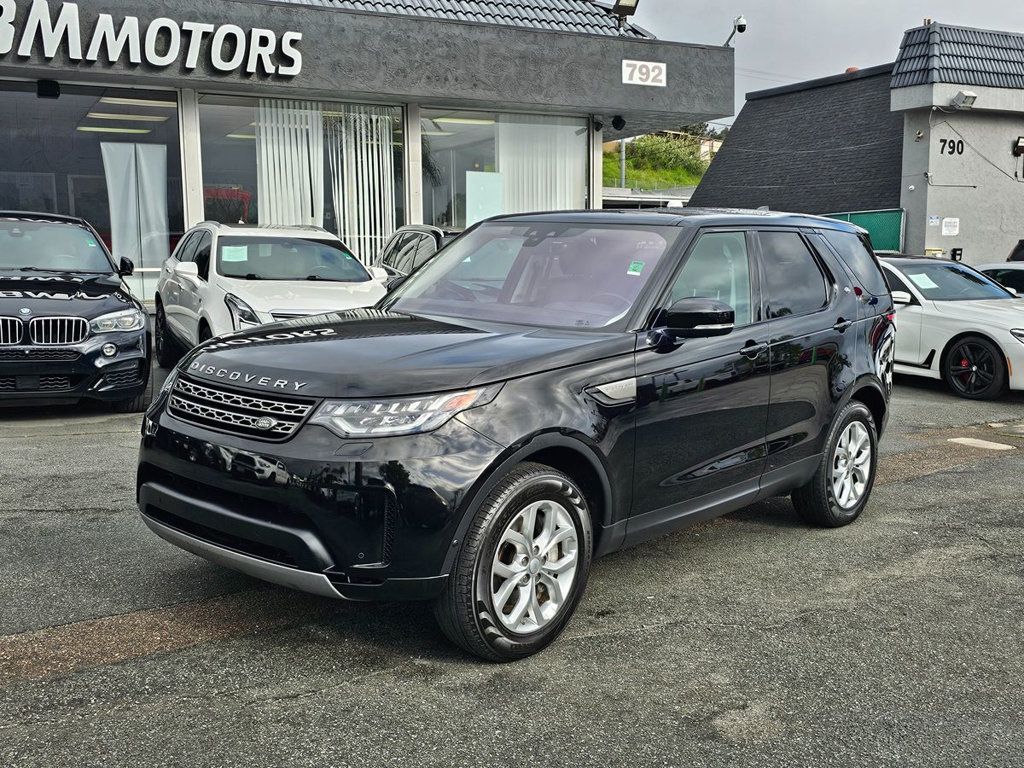 2019 Land Rover Discovery SE V6 Supercharged - 22377622 - 8