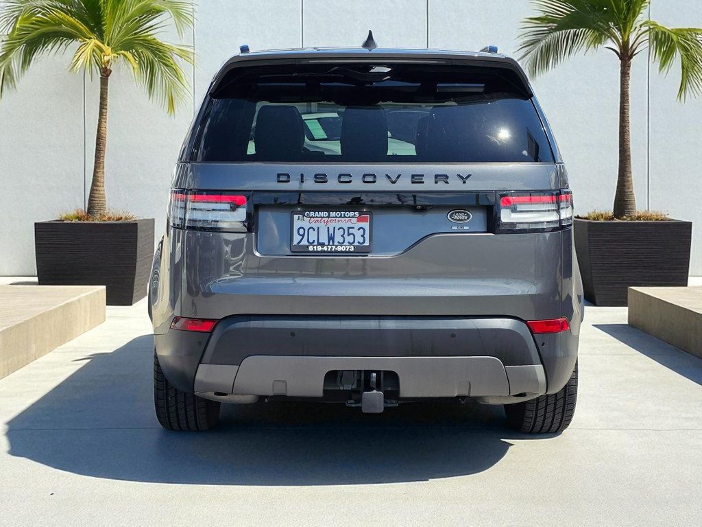 2019 Land Rover Discovery SE V6 Supercharged - 22915668 - 9