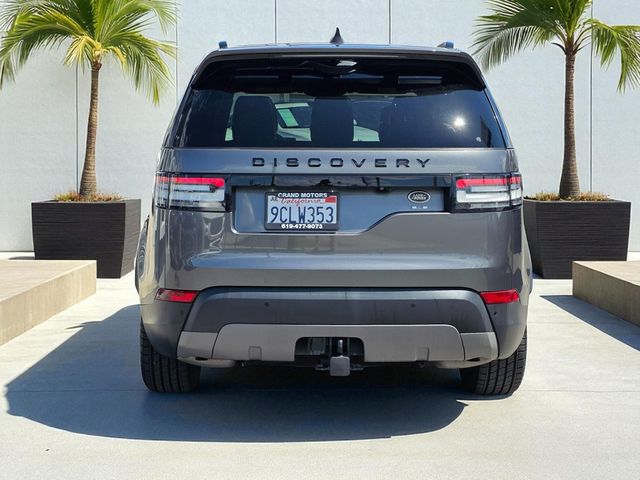 2019 Land Rover Discovery SE V6 Supercharged - 22915668 - 9