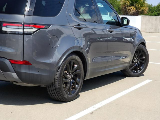 2019 Land Rover Discovery SE V6 Supercharged - 22915668 - 10