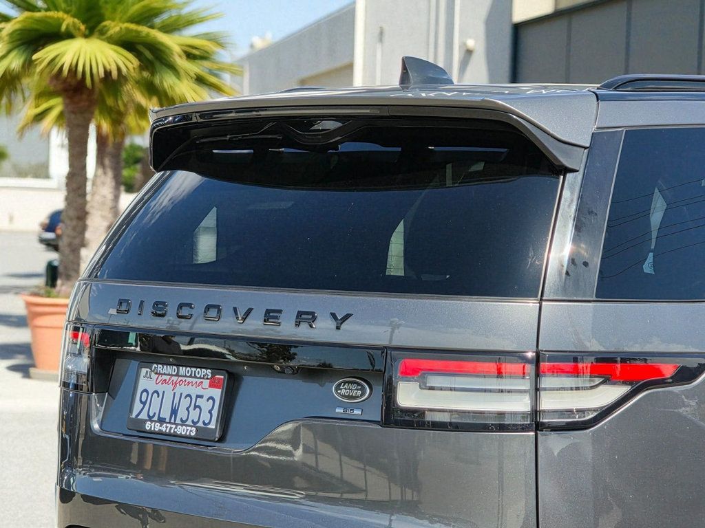 2019 Land Rover Discovery SE V6 Supercharged - 22915668 - 11