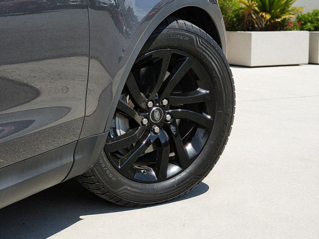 2019 Land Rover Discovery SE V6 Supercharged - 22915668 - 12