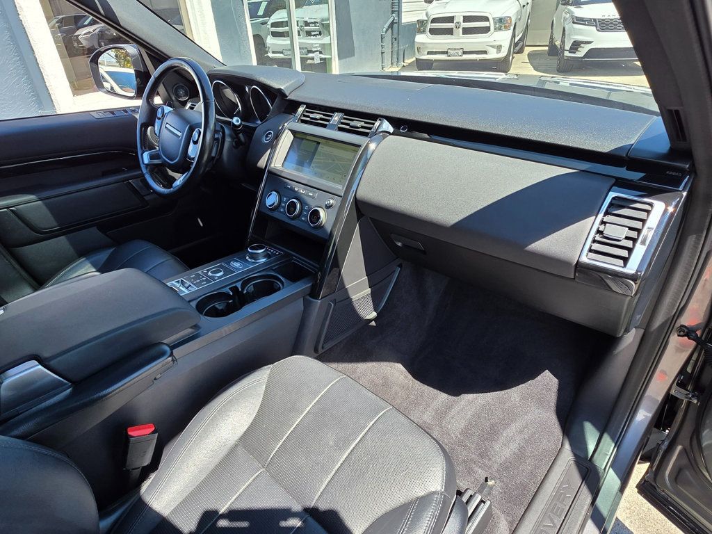 2019 Land Rover Discovery SE V6 Supercharged - 22915668 - 14