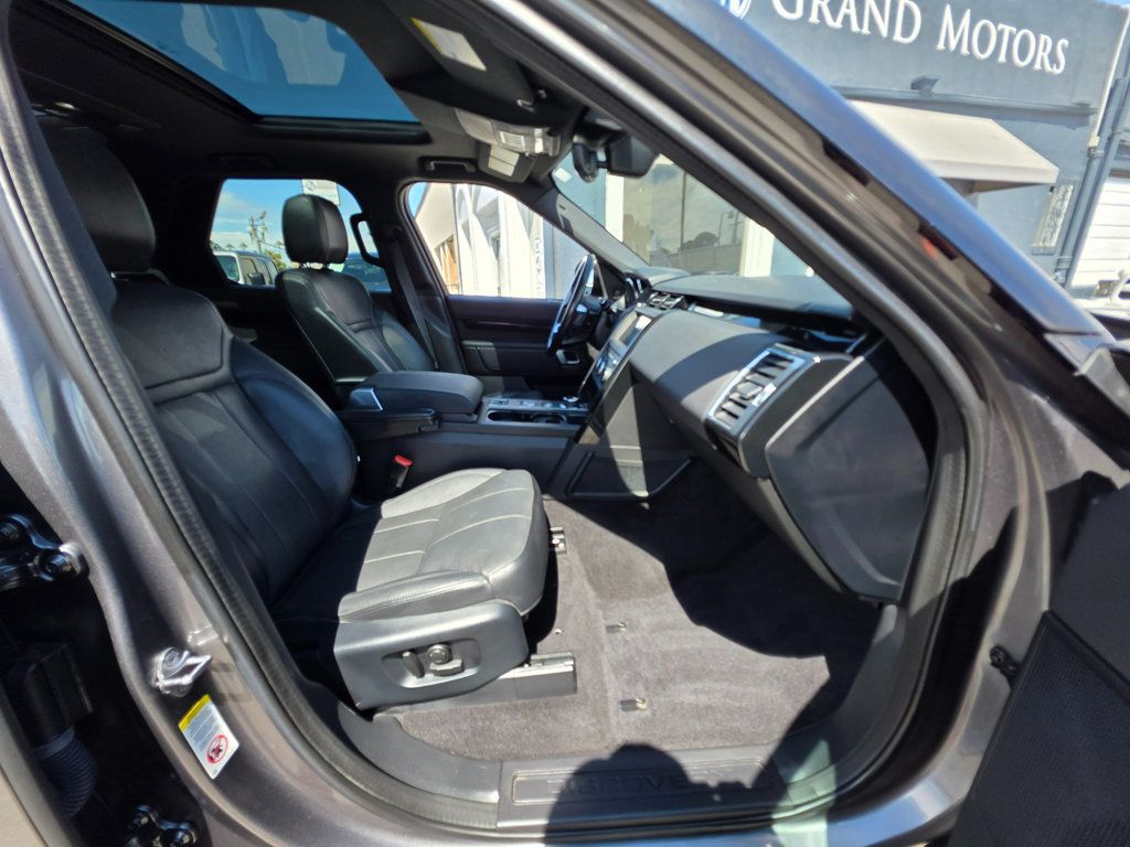 2019 Land Rover Discovery SE V6 Supercharged - 22915668 - 17