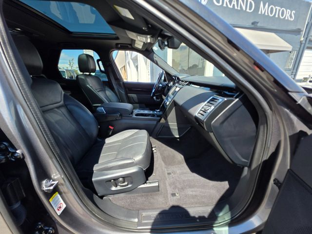 2019 Land Rover Discovery SE V6 Supercharged - 22915668 - 17