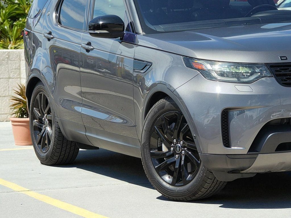 2019 Land Rover Discovery SE V6 Supercharged - 22915668 - 1