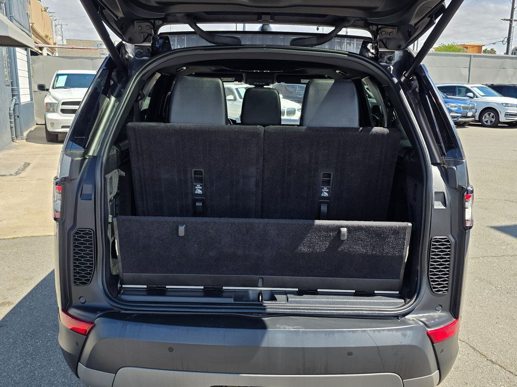 2019 Land Rover Discovery SE V6 Supercharged - 22915668 - 22