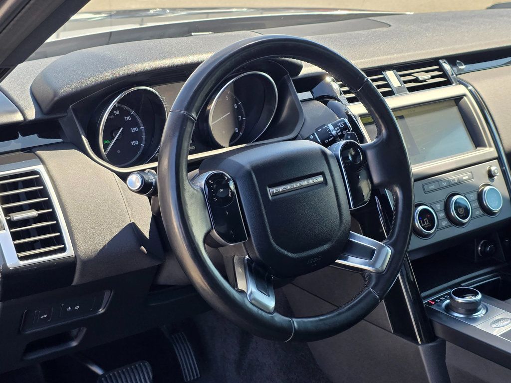 2019 Land Rover Discovery SE V6 Supercharged - 22915668 - 26
