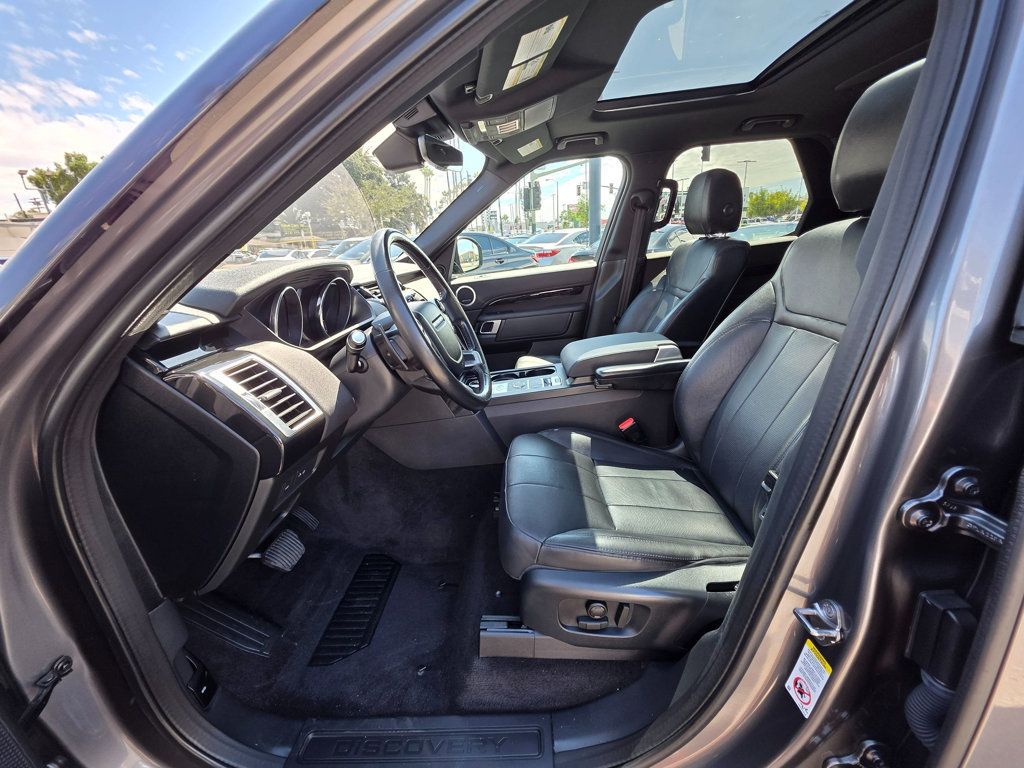 2019 Land Rover Discovery SE V6 Supercharged - 22915668 - 27