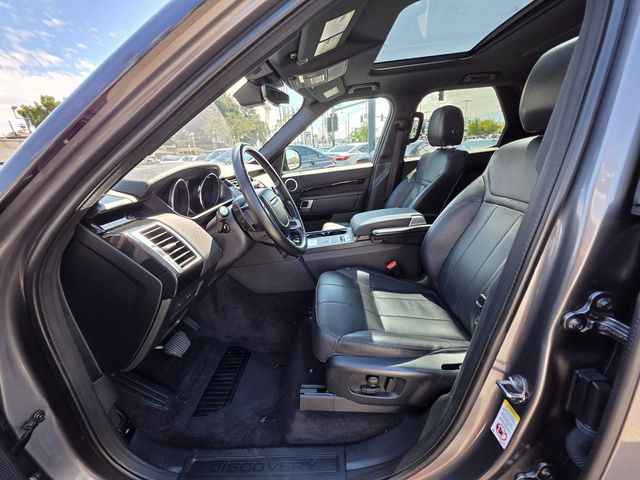 2019 Land Rover Discovery SE V6 Supercharged - 22915668 - 27