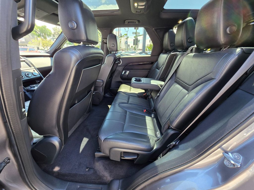 2019 Land Rover Discovery SE V6 Supercharged - 22915668 - 30