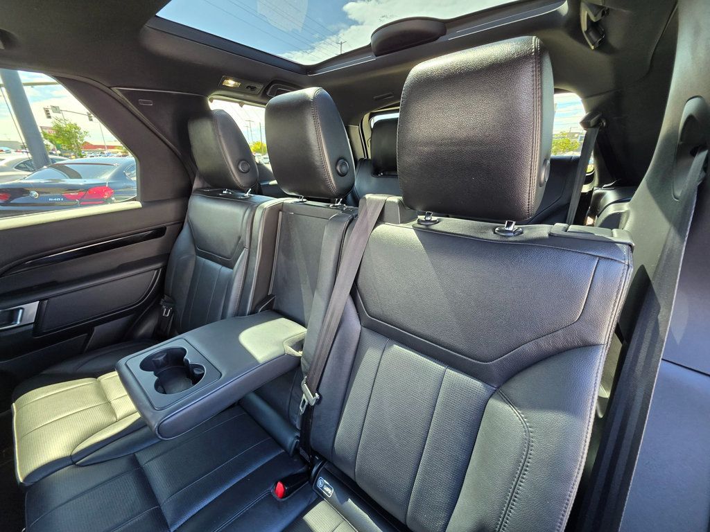 2019 Land Rover Discovery SE V6 Supercharged - 22915668 - 31