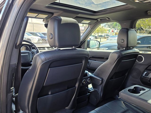 2019 Land Rover Discovery SE V6 Supercharged - 22915668 - 32