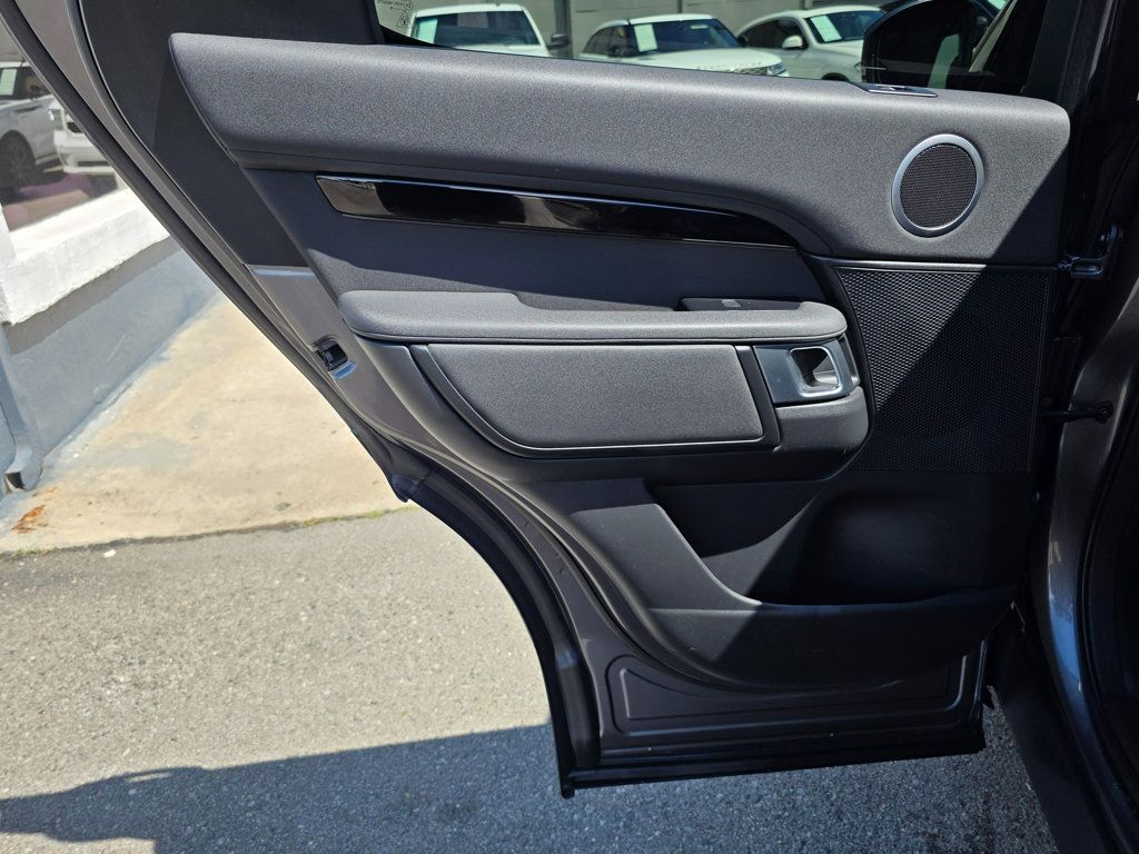 2019 Land Rover Discovery SE V6 Supercharged - 22915668 - 34