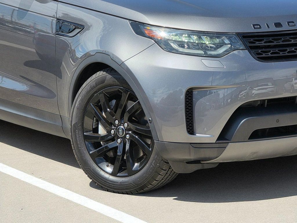 2019 Land Rover Discovery SE V6 Supercharged - 22915668 - 3