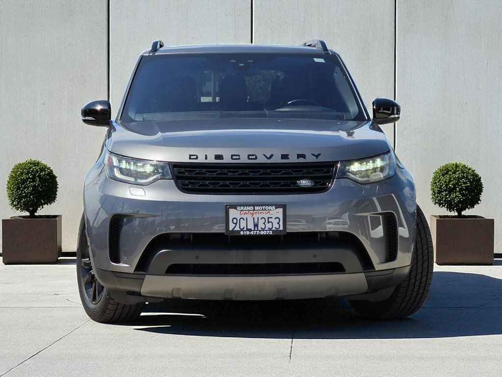 2019 Land Rover Discovery SE V6 Supercharged - 22915668 - 4