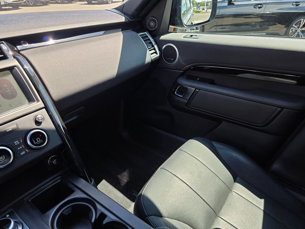 2019 Land Rover Discovery SE V6 Supercharged - 22915668 - 50