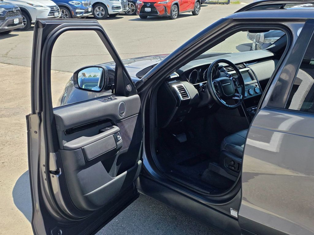 2019 Land Rover Discovery SE V6 Supercharged - 22915668 - 58