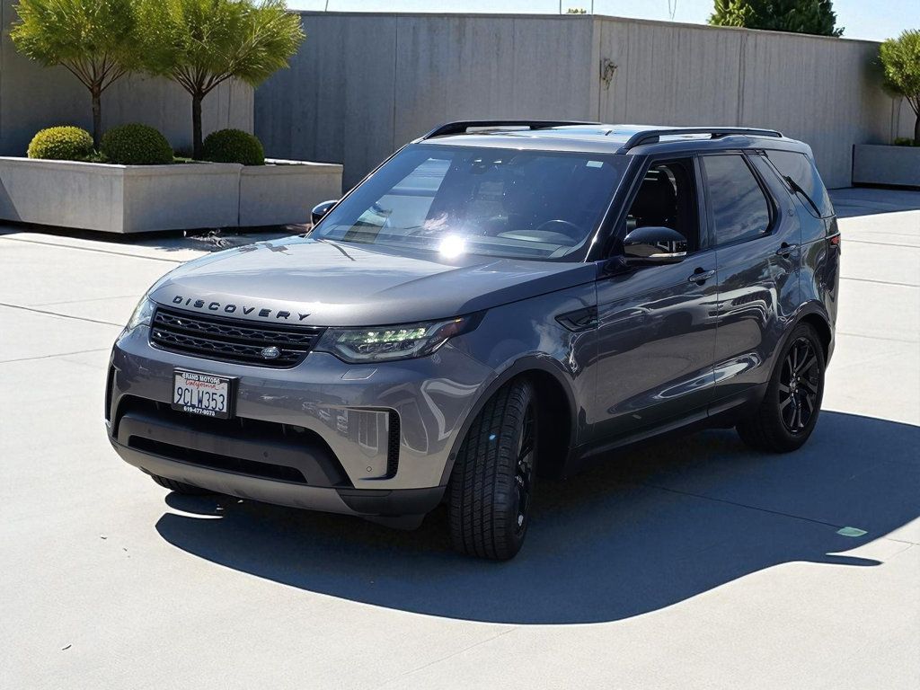 2019 Land Rover Discovery SE V6 Supercharged - 22915668 - 5