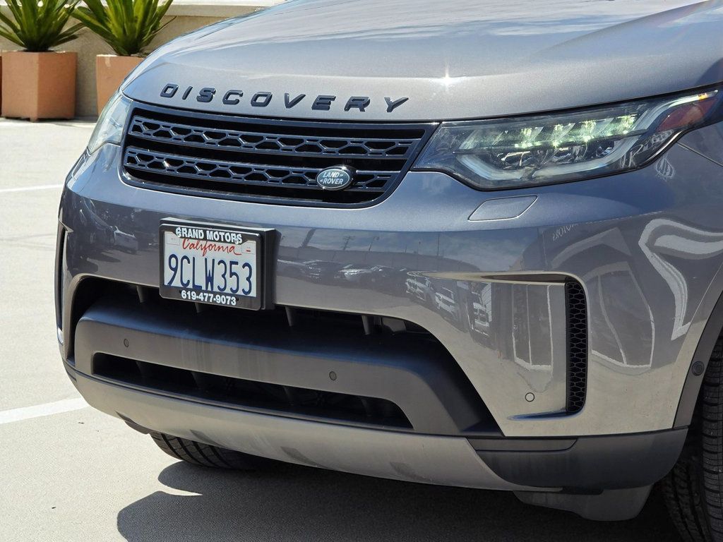 2019 Land Rover Discovery SE V6 Supercharged - 22915668 - 7