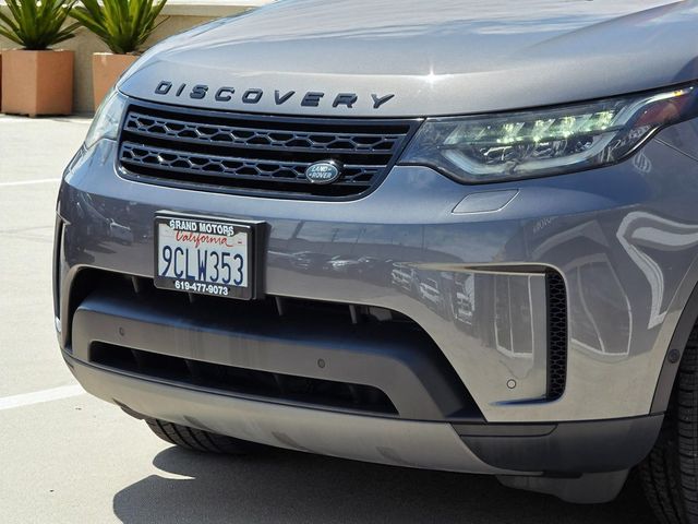 2019 Land Rover Discovery SE V6 Supercharged - 22915668 - 7