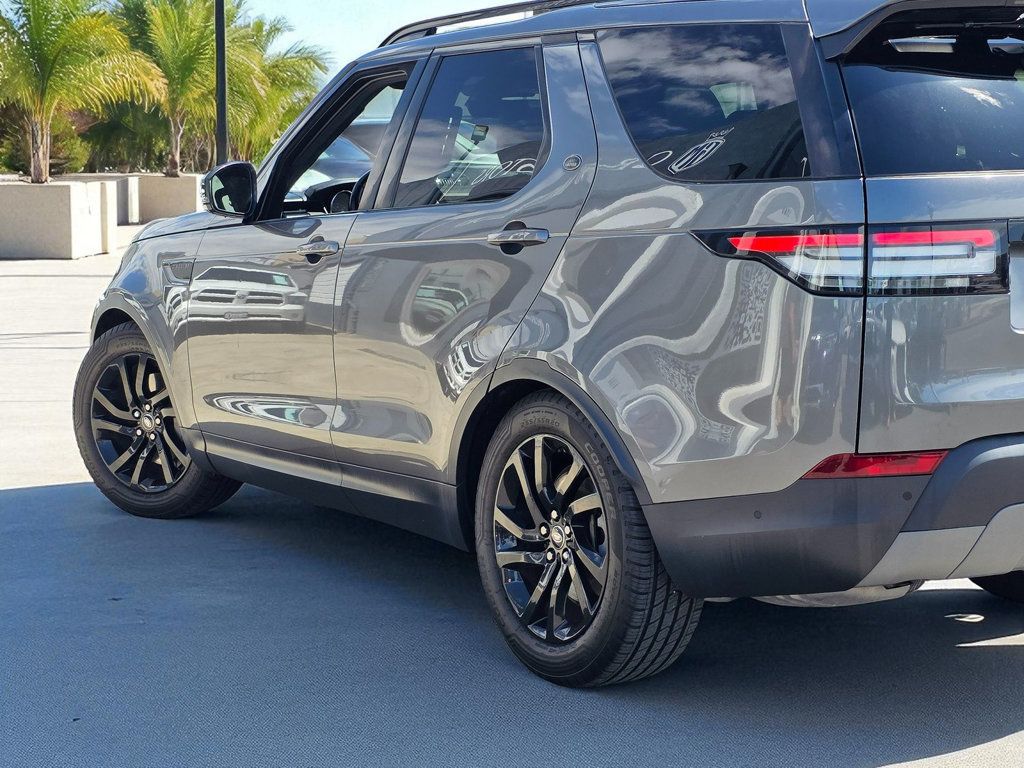 2019 Land Rover Discovery SE V6 Supercharged - 22915668 - 8