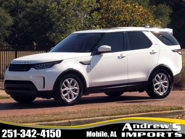 2019 Land Rover Discovery SE photo 1