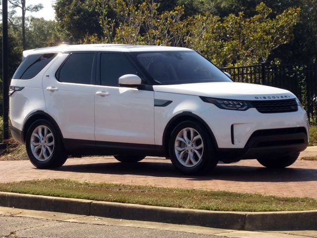 2019 Land Rover Discovery SE photo 2