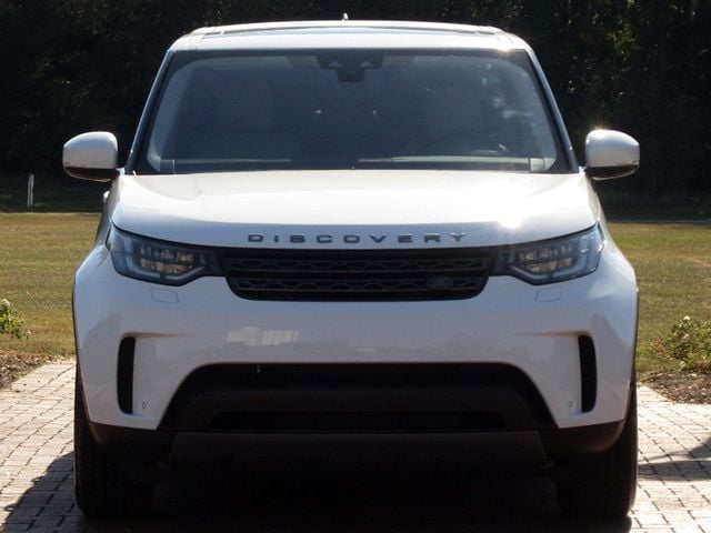 2019 Land Rover Discovery SE photo 3