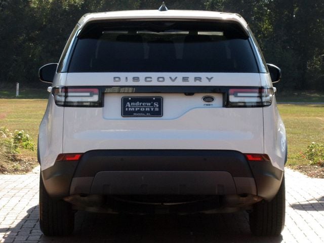 2019 Land Rover Discovery SE photo 4