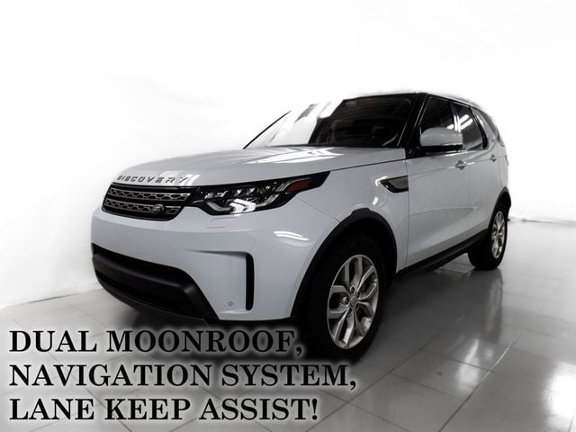 2019 Land Rover Discovery SE V6 Supercharged - 22685010 - 0