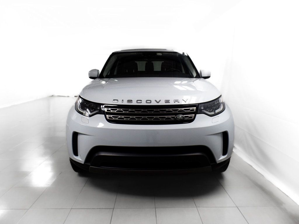 2019 Land Rover Discovery SE V6 Supercharged - 22685010 - 1