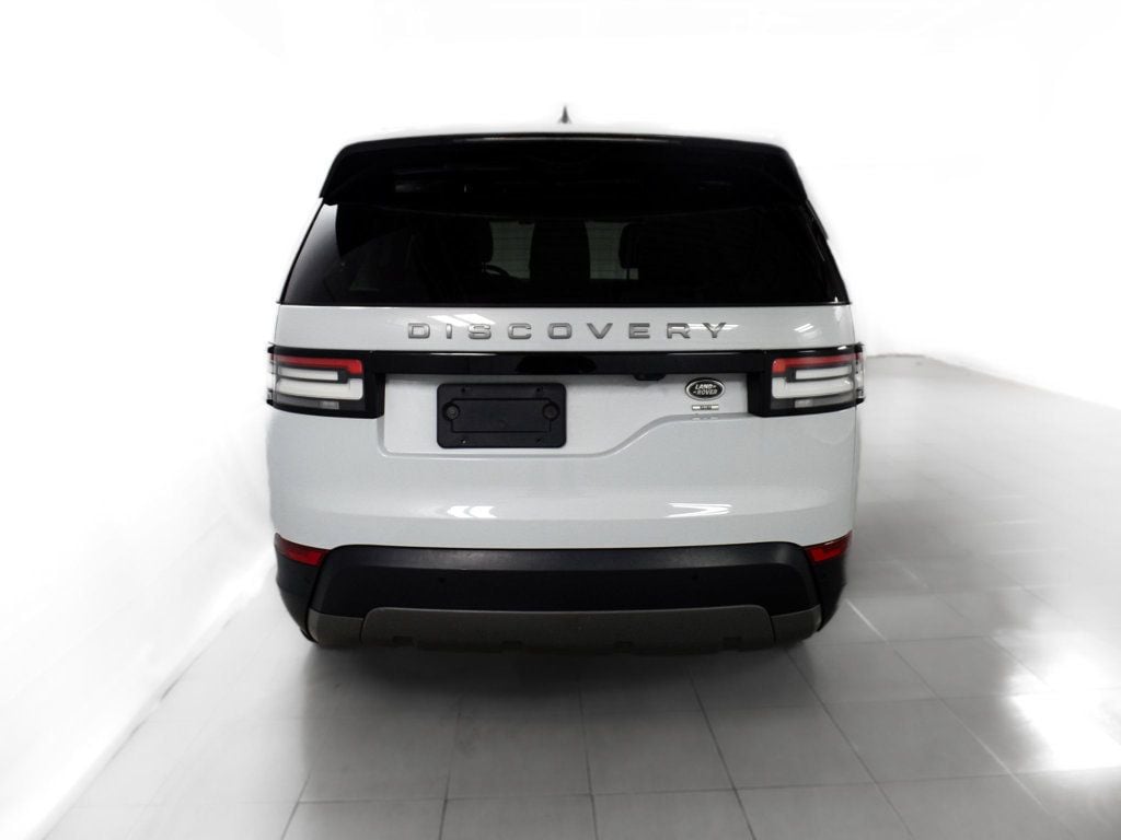 2019 Land Rover Discovery SE V6 Supercharged - 22685010 - 4